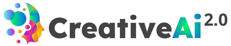 CreativeAI | Sign up